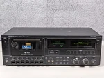 Optonica RT-6105 Stereo Cassette Deck W/ Auto Program Locate Device Apld Rare. Fixed Price $90.30.