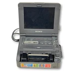 Sony GV-D900 Ntsc Minidv Video Walkman 5.5 Inch Lcd Made Japan. Fixed Price $191.05.