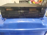 Marantz Da 2452 Sb Cassette Tape Deck Player Legacy Series, Works, No Remote. Fixed Price $49.99.