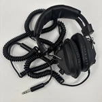 Is Vintage Mura SP-294 Stereo Headphones & Mono Settings- Not Tested. Fixed Price $15.99.