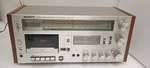 Sony Stereo Cassette Receiver Radio HST-49 Parts/repair Read. Fixed Price $68.00.
