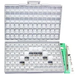 Surface Mount 0805 Capacitor Kit 102 Values 50PCS X7R Npo Y5V Yageo In Box-all. Fixed Price $280.07.