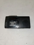 Vintage Sony M-330 Microcassette Dictation Recorder 2 Speed. Fixed Price $17.99.