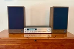AR-18S Speakers + Hh Scott 438A Amplifier : Classic Combo From The 1980'S. Fixed Price $529.00.