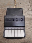 Vintage Bell & Howell Model 345DL Tape Cassette Player Make Offer!. Fixed Price $19.95.