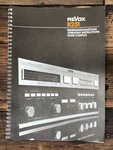 Revox B251 B-251 Integrated Amplifier Service Manual *original*. Fixed Price $59.97.