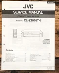 Jvc Cd Player Service Manual *original*. Fixed Price $24.97.