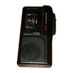 Sony M-527V Micro Cassette Tape Recorder Player Serial # 311825 *as Is Parts. Fixed Price $14.95.