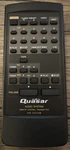 Quasar RAK-SG303PM Audio Stereo System Remote Control CR31 CR71 CS11 Mint Tested. Fixed Price $15.99.