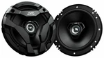 2) Jvc CS-DF620 600W 6.5" Series 2-WAY Coaxial Car Audio Speakers. Fixed Price $45.99.