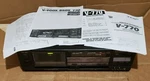 Rare! Teac V-770 3-HEAD Hi-end Cassette Deck Japan Untested/as Defective Read. Fixed Price $269.99.