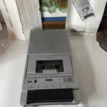 Vintage Emerson Cassette Recorder CRC90S No Untested. Fixed Price $24.95.