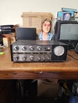 Bogen MX60A Low Filter Pa Tube Amplifier Microphone Mixer. Make Sound, Has Hum. Fixed Price $249.95.