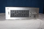 Vintage Jvc SEA-50 10 Band Stereo Graphic Equalizer Serviced. Fixed Price $100.00.