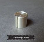 Superscope Marantz A-225 Amplifier Knobs Volume-balance-bass-treble-selector. Fixed Price $12.00.