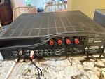 Nad 3155 Watts Per Channel Stereo Integrated Amplifier. Fixed Price $350.00.