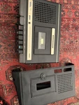 Clean Marantz PMD-220 Professional For Parts/repair With Case. Fixed Price $94.99.