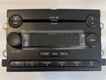 Oem CD6 MP3 Subwoofer Radio. Factory Original Stereo For Some 06 F150 Ext. Fixed Price $160.94.