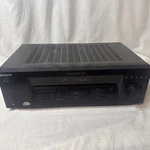 Sony STR-DE185 High Power Stereo Am-fm A/v Control Center Amplifier Tested. Fixed Price $37.99.