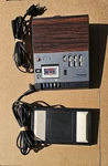 Panasonic Microcassette Transcriber RR-900D W/foot Pedal RP-2691 Tested Works!. Fixed Price $49.99.
