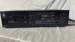 1984 Kenwood KX-32B Cassette Deck. New Belts, Mechanically Great. Audio Issue.. Fixed Price $39.99.