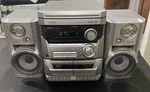Aiwa CX-NA115U 3 Cd Changer Stereo System W/ Sony Speakers See Desc Works. Fixed Price $99.99.
