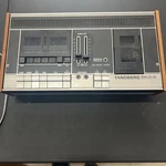 Tandberg Tcd 300 Cassette Deck Player Tested Read. Fixed Price $95.00.