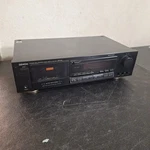Denon Dolby Hx Pro Stereo Cassette Tape Deck Recorder Model DRR-680 Remote. Fixed Price $99.88.