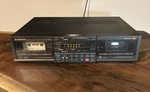 Pioneer CT-S99WR Double Cassette Deck Tested, Working Order. Fixed Price $227.00.
