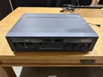 Nakamichi 581Z Discrete Head Cassette Deck. Fixed Price $750.00.