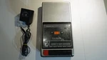 Sanyo Slim 8. Vintage Portable Cassette Recorder And Player.. Fixed Price $29.99.