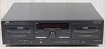 Jvc TD-W218 Dual Deck Cassette Recorder For Parts/repair. Fixed Price $69.95.