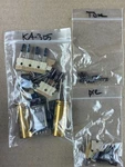 Kenwood Complete Rebuild Kit High-quality Amplifier Recap Relay KA-3055. Fixed Price $70.00.