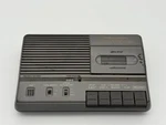 Realistic MICRO-51 Voice Actuated Microcassette Tape Recorder 14-1190. Fixed Price $22.00.