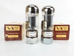 KT88/6550 Valve Art Triple O Getter Vacuum Tube Pair. Fixed Price $89.99.