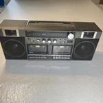 Sears 564.21383451 Lxi Series Am Fm Radio Double Cassette Recorder Boombox. Fixed Price $250.00.