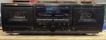 Marantz SD-455U, 2 Head Stereo Double Auto Reverse Cassette Deck, Serviced.. Fixed Price $150.00.
