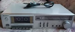 Sony Vintage Stereo Cassette Deck TC-K22 Tested Working *see Notes. Fixed Price $84.99.