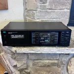Mint Tested Sansui D-77F Japan Backlit Stereo Cassette Deck Tape Player Recorder. Fixed Price $96.43.