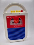 Vtg Gran Prix Sing Along Cassette Recorder Vintage C550. Not Tested Mic.. Fixed Price $40.00.