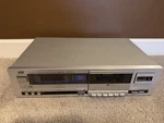 Jvc KD-D40 Vintage Cassette Deck Tested Working Made Japan. Fixed Price $175.00.