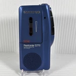 Olympus Microcassette Recorder - Pearlcorder S711 Tested & Working. Fixed Price $39.99.