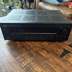 Teac AG-790A 2-CHANNEL 100W Am/fm Stereo Receiver Tested No Remote Works. Fixed Price $79.98.
