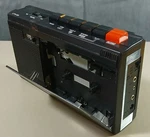 Vtg Radio Shack CTR-85 Realistic Cassette Tape Recorder W/voice Actuation *read*. Fixed Price $19.99.