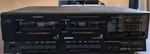 Optimus SCT-36 High Speed Dubbing Stereo Cassette Deck 14-658. Fixed Price $55.00.