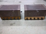 Eico HF20 Amplifiers -serviced Working. Fixed Price $850.00.