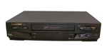 Mitsubishi HS-U545 Vhs Vcr Recorder Not Tested. Fixed Price $45.00.