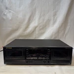 Optimus SCT-56 Full Logistics Controlled Stereo Cassette Tape Deck Player Tested. Fixed Price $49.95.