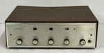 Working!!! Bogen AP35 Stereo Integrated Amplifier Tube. Fixed Price $450.00.
