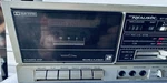 Realistic SCT-45 Silver Cassette Deck Dolby Nr Stereo Dubbing Auto Tape Selector. Fixed Price $59.98.